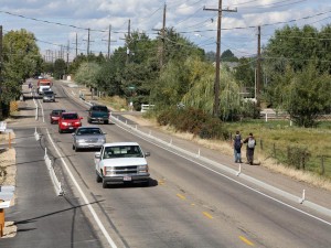 These alternative sidewalk designs are employed across the Boise region (Photo: Ada County Highway District)