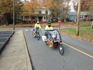 The growth in the number of people traveling by bike means that the design of bicycles are changing. A 4-foot wide bike lane can no longer be the default if we are to keep bicyclists safe. 